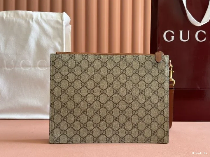 Gucci Bags 50043 Clutch SmoothTexture 0721